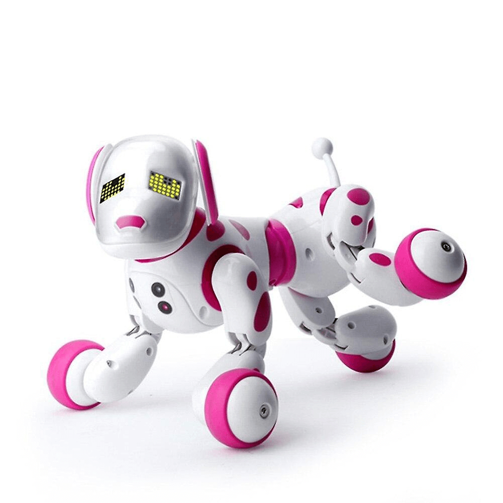 Smart Robothund med Fjernbetjening til Børn
