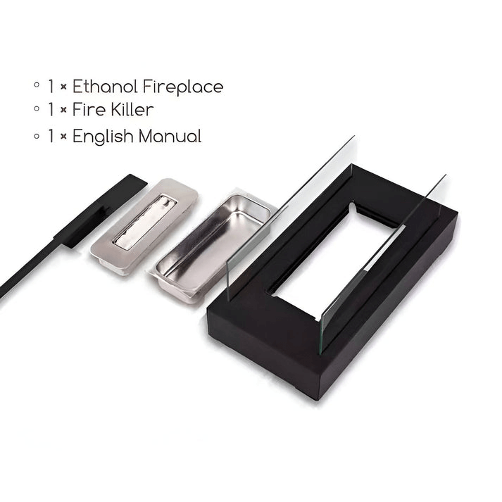 Moderne bioethanol bordpejs