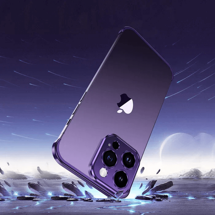 Robust og slankt iPhone Cover