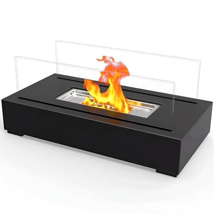 Moderne bioethanol bordpejs