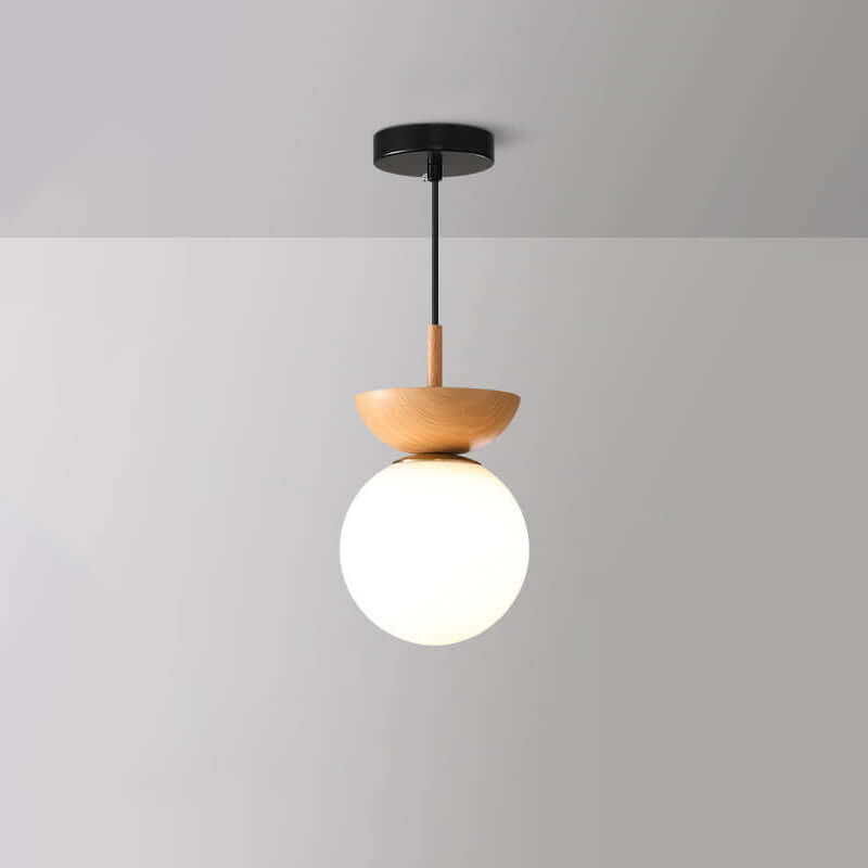 Japansk LED Loftlampe
