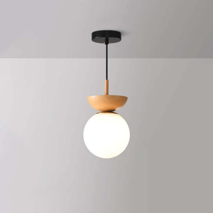 Japansk LED Loftlampe