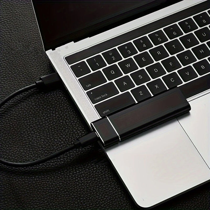 Hurtig Ekstern Harddisk - Stor Kapacitet