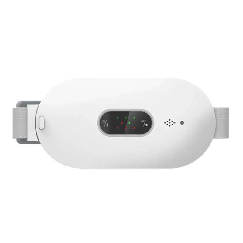 Bærbart varmepude med massagefunktion til kvinder