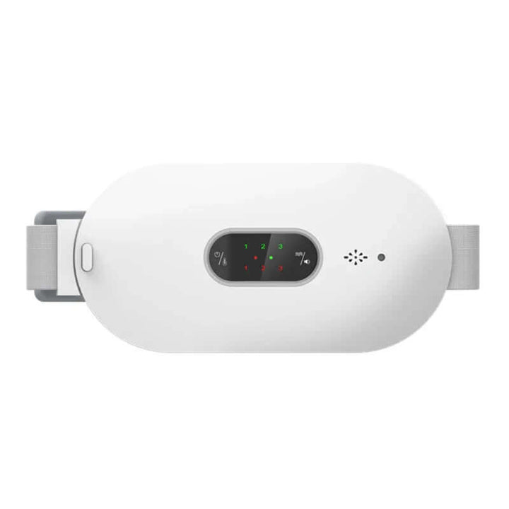 Bærbart varmepude med massagefunktion til kvinder