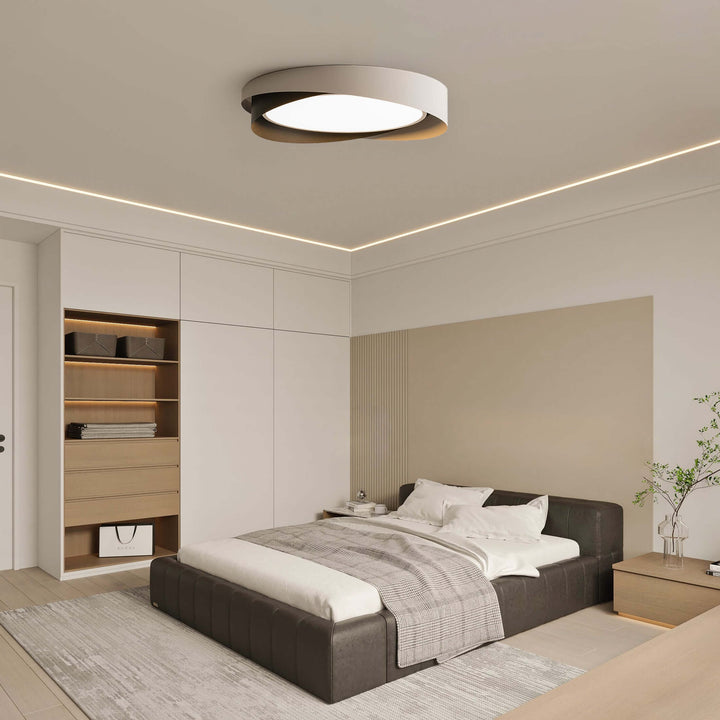 LED Loft Pendel Halo Design Moderne Loft Lampe