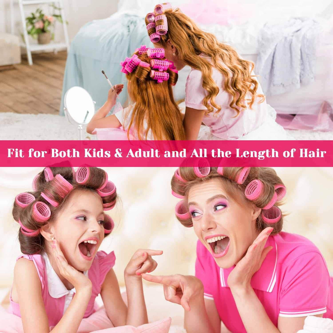 Hår Curler Sæt til Volume og Krøller for Kvinder