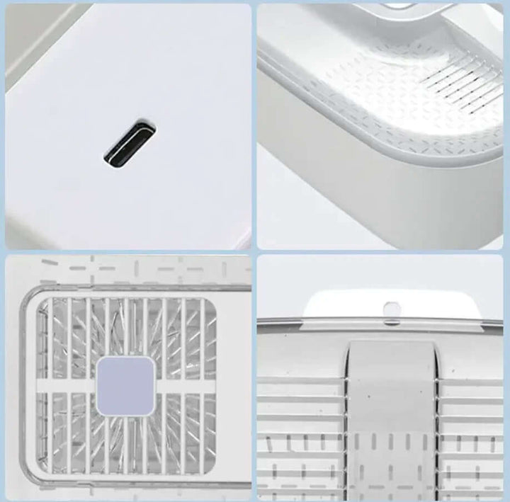 Automatisk Frugt- og Grøntsagsrenser