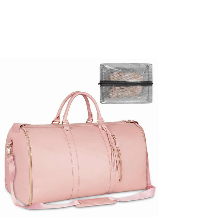 Stor Rejsetaske - Optimal Opbevaring til Eventyr