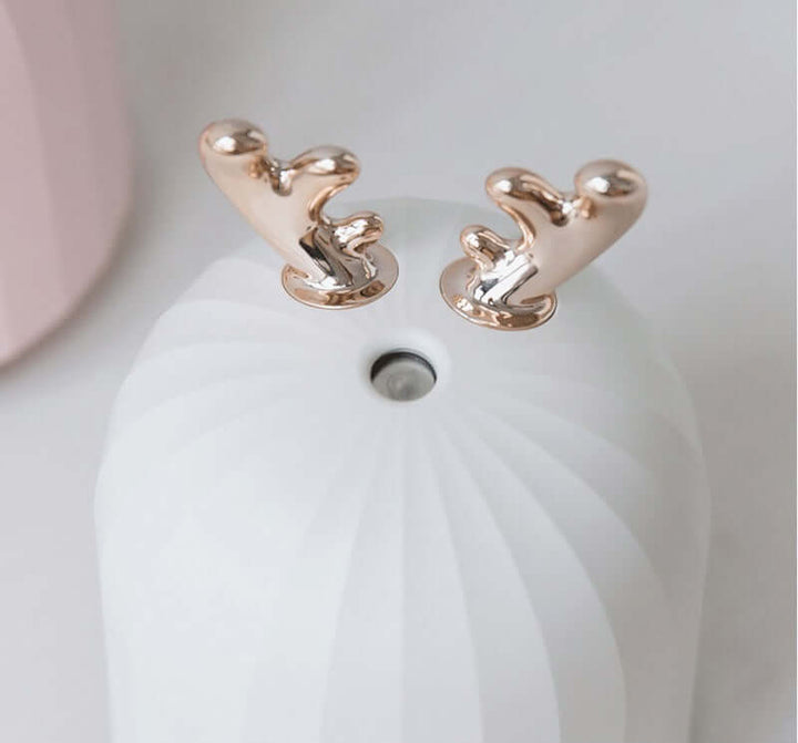 Befugter til Børneværelset med Natlys