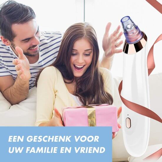 Billede der viser porerenserens forskellige rengøringsmodeller