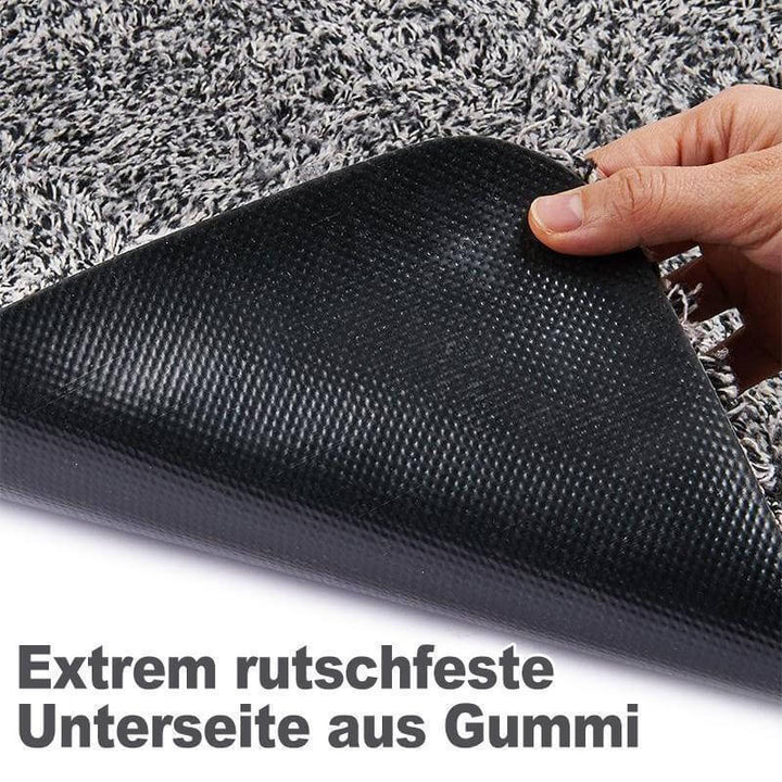 Unisex absorberende dørmåtte til indgangen