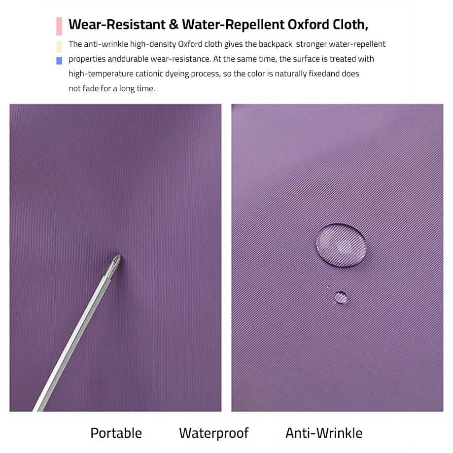 Rejsetaske med skorum til rejse og sport