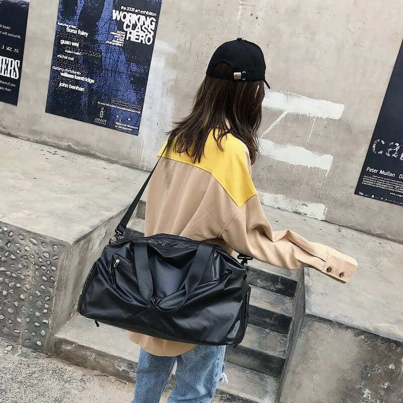 Unisex Rejse Sportstaske Træningstaske