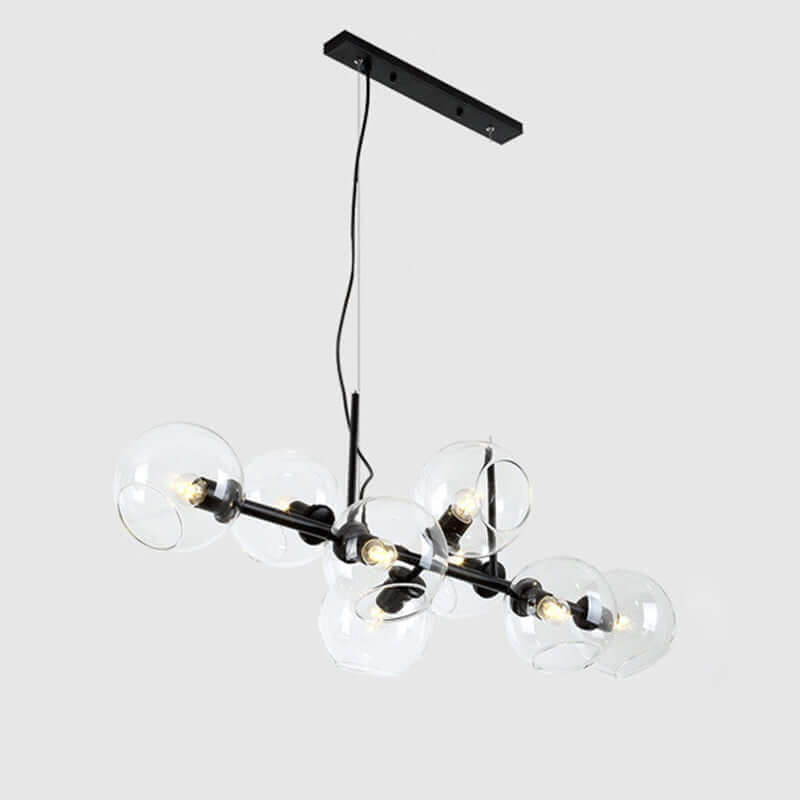 Moderne spisebordslampe pendel