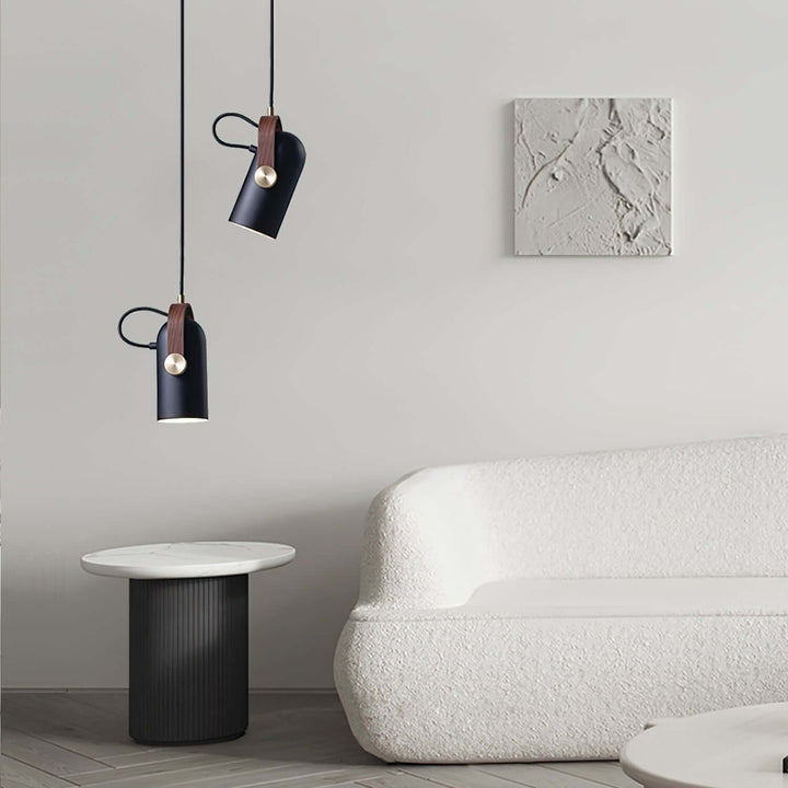 Maritim Pendellampe i Metal