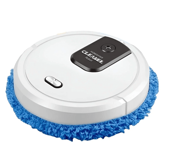 Intelligent Robotmoppe til Nem Rengøring af Hjemmet