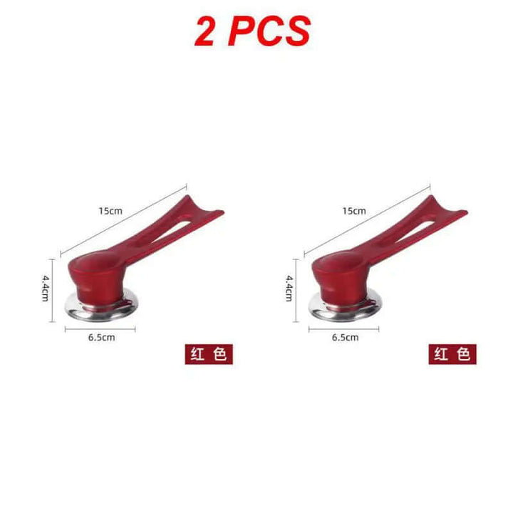 Ergonomisk Låggreb - Vertikalt Design