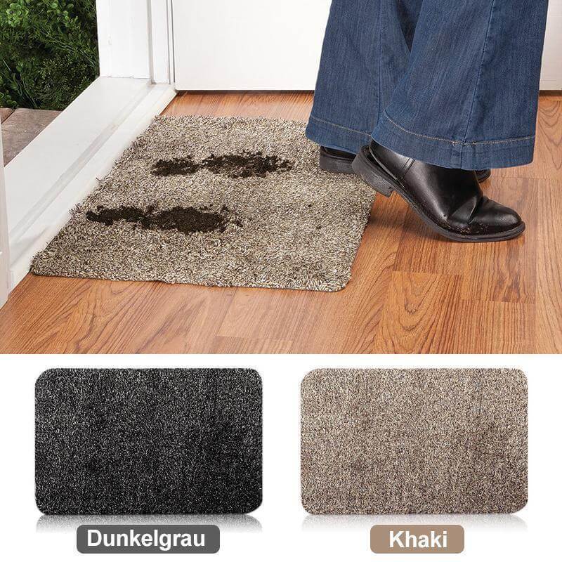 Unisex absorberende dørmåtte til indgangen