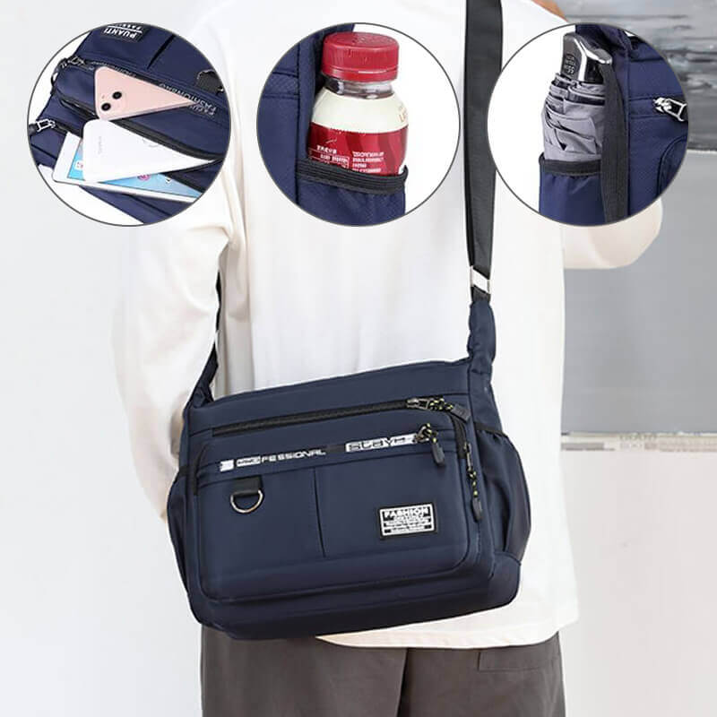 Let Vandtæt Skuldertaske til Udflugter