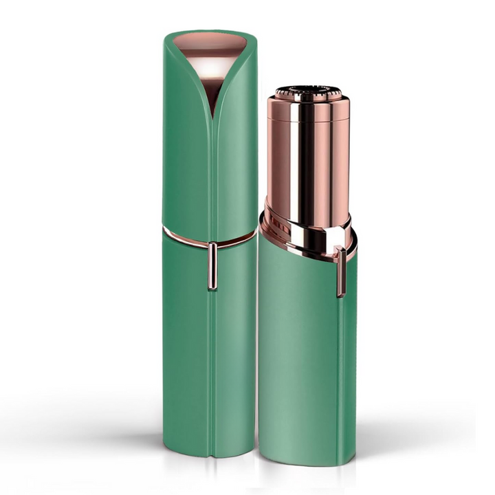 Elektrisk ansigtshårfjerner til kvinder, forskellige farver