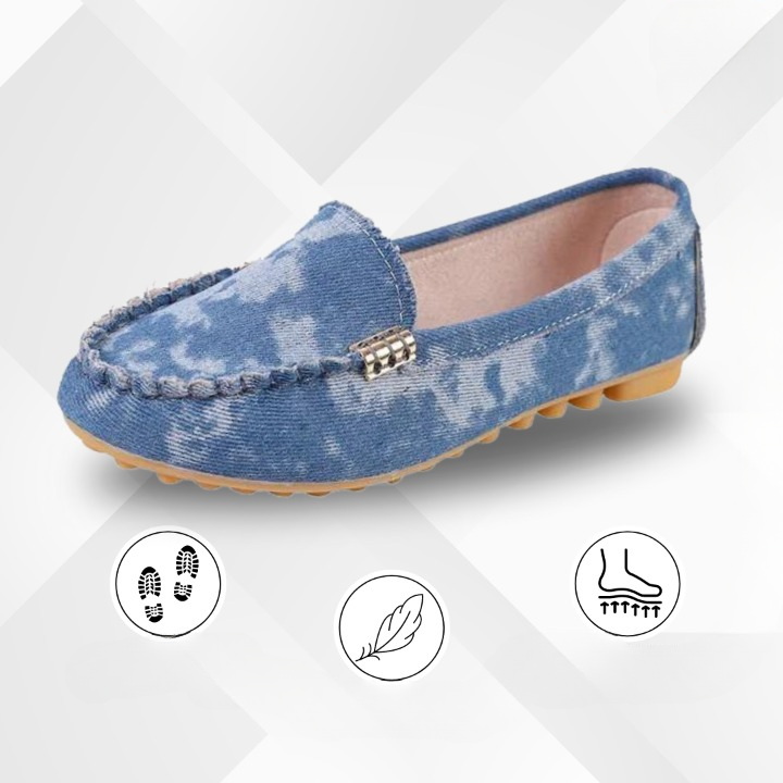 Komfortable ergonomiske damesko