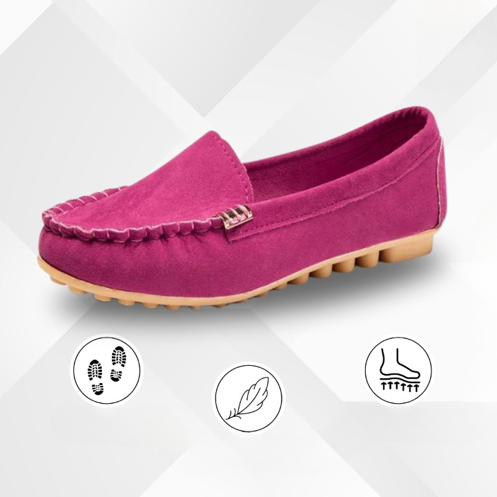 Komfortable ergonomiske damesko