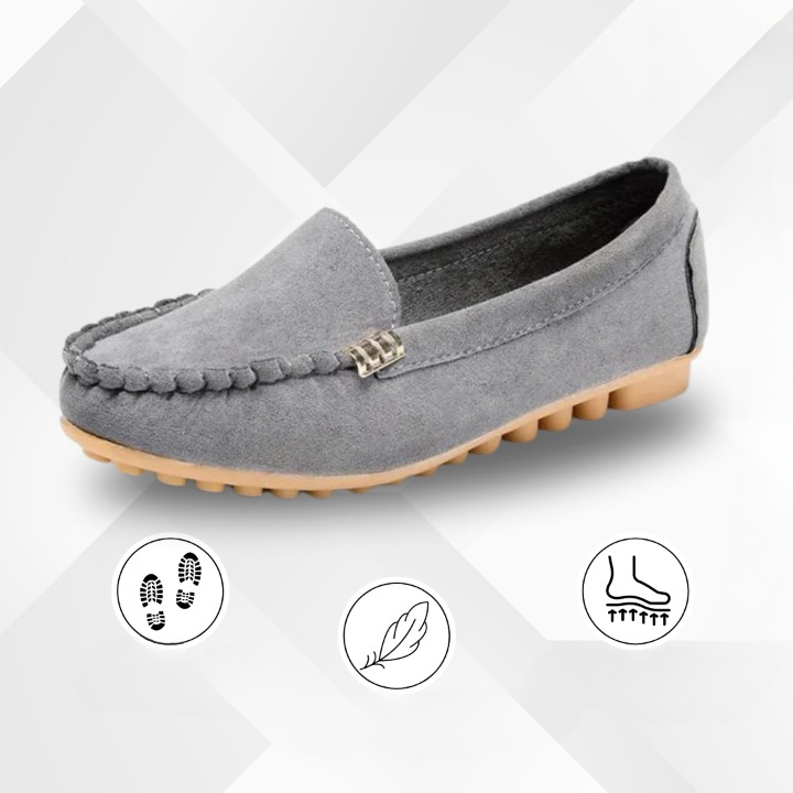 Komfortable ergonomiske damesko