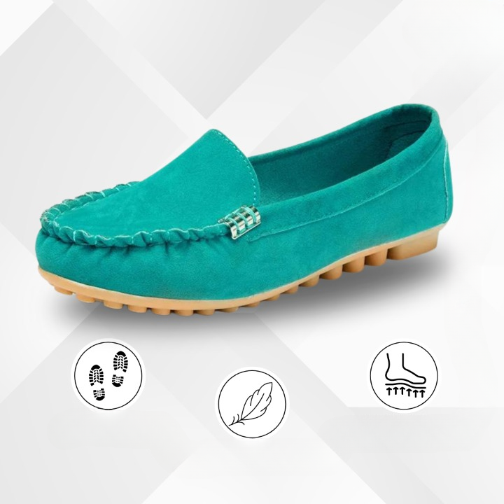 Komfortable ergonomiske damesko