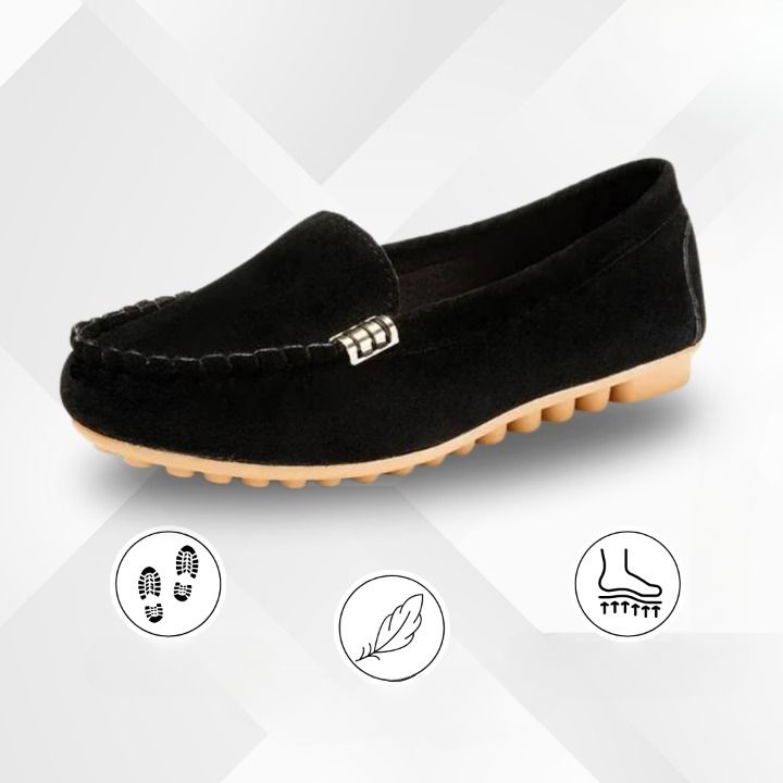 Komfortable ergonomiske damesko