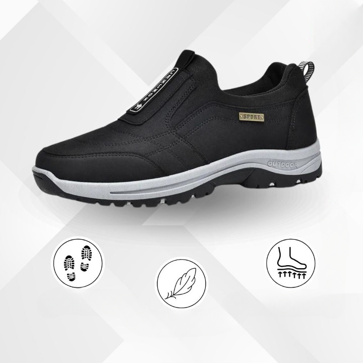 Unisex Ergonomiske Vandtætte Sko