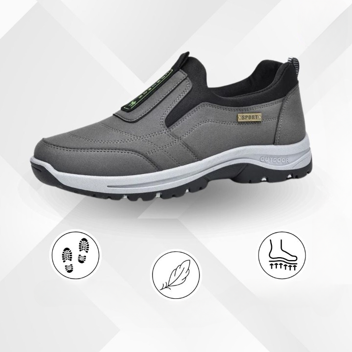 Unisex Ergonomiske Vandtætte Sko