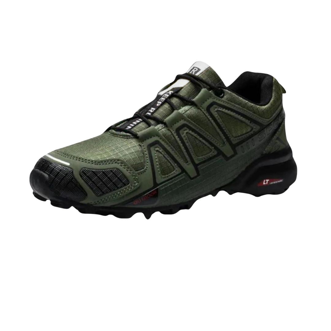 OrthoTrekking IV vandresko i forskellige farver, perfekt til udendørs aktiviteter og komfortabel brug.