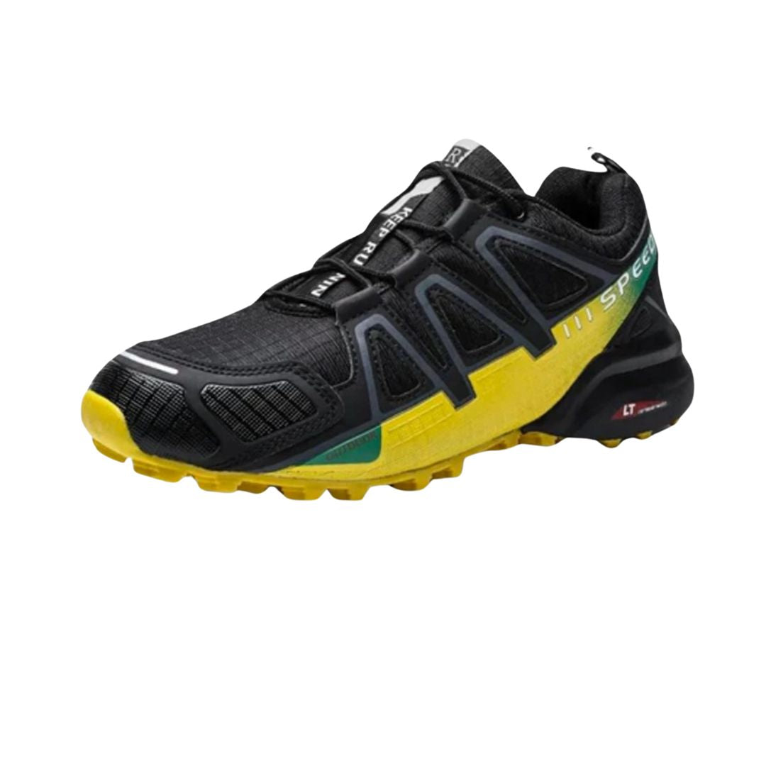 OrthoTrekking IV vandresko i forskellige farver, perfekt til udendørs aktiviteter og komfortabel brug.