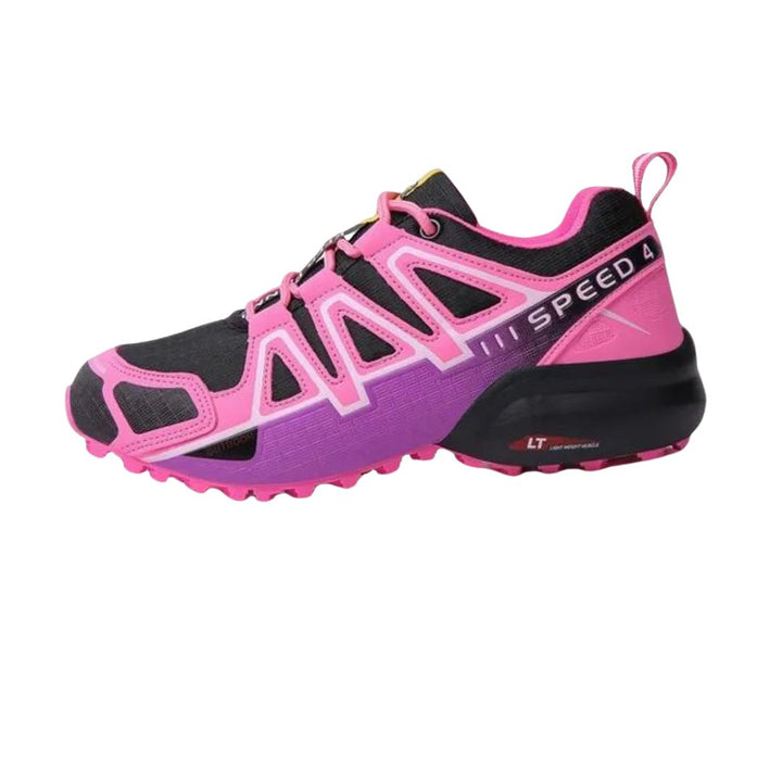 OrthoTrekking IV vandresko i forskellige farver, perfekt til udendørs aktiviteter og komfortabel brug.