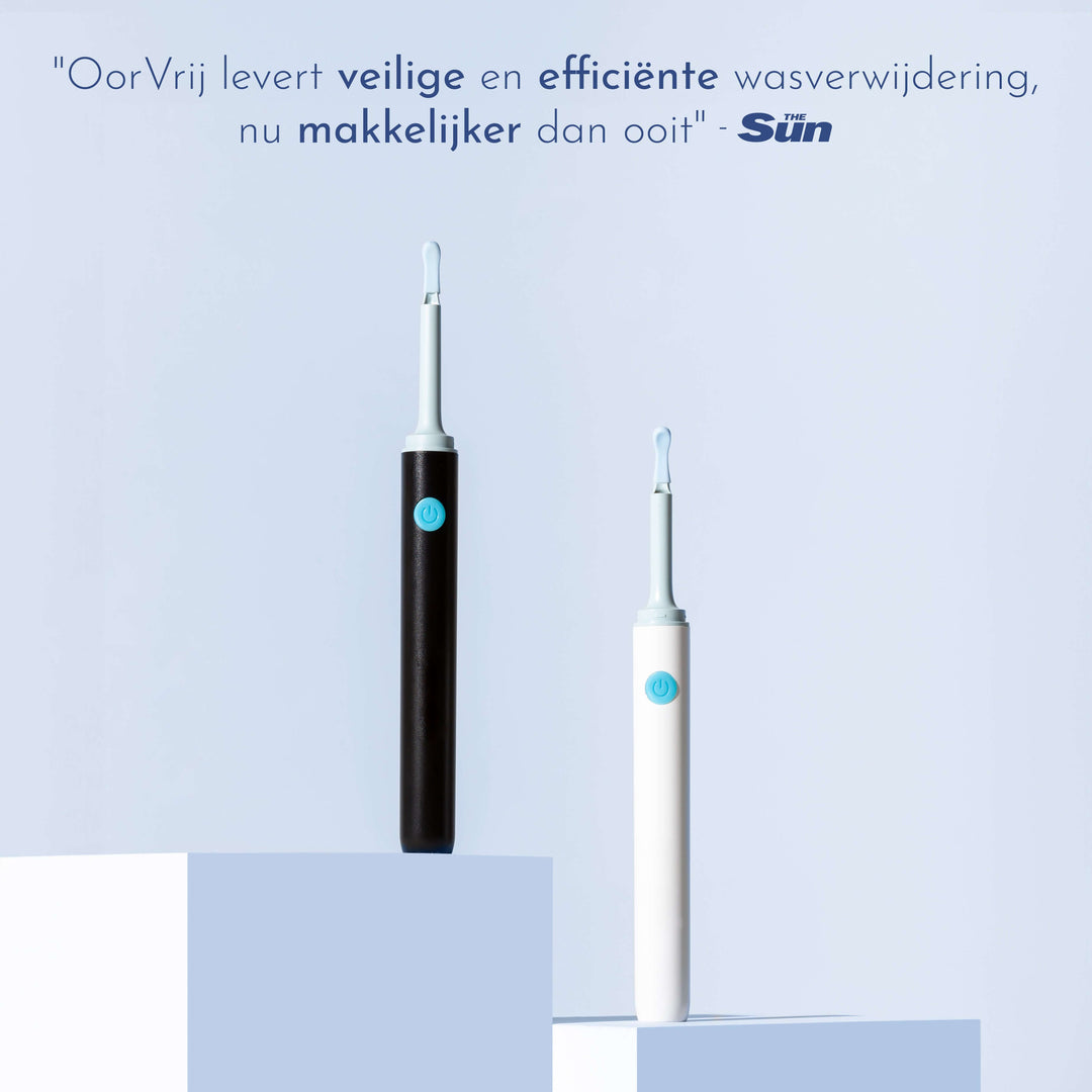 Intelligent ørerenser med kamera