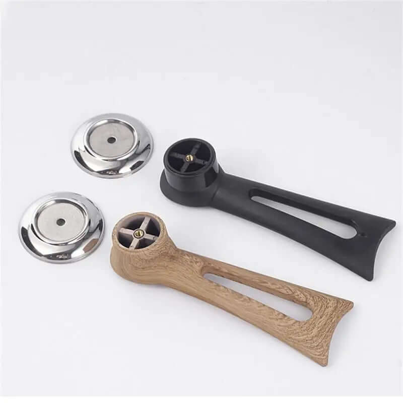 Ergonomisk Låggreb - Vertikalt Design