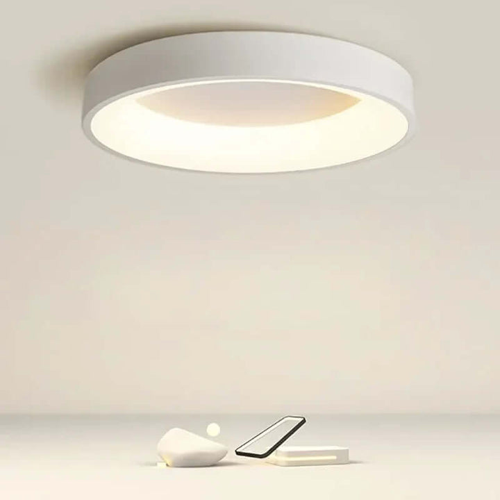 LED Loft Rund Loftlampe, Nordisk Design
