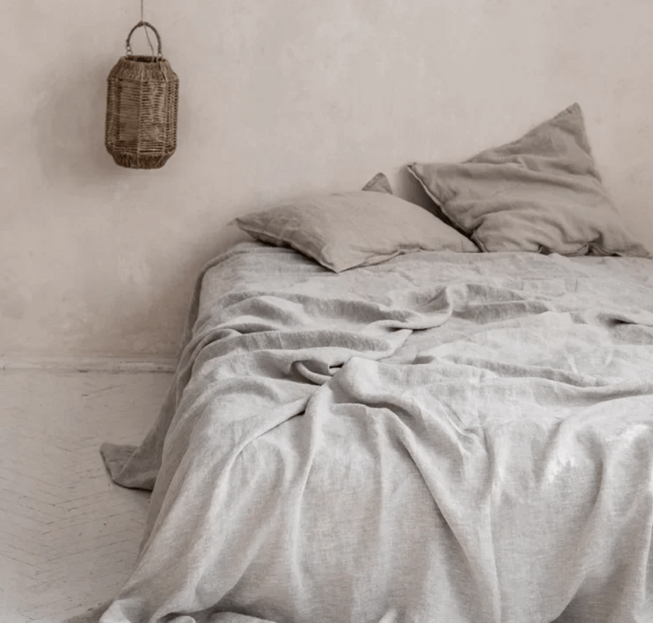 Åndbart og stilfuldt sengetøj i højkvalitets linned