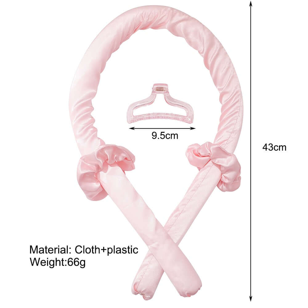 Hårcurlere uden varme for voluminøse krøller
