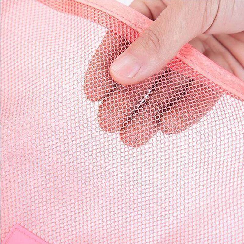 Rejsepakkeklodser Sæt til Bagageorganisering (6 stk.)