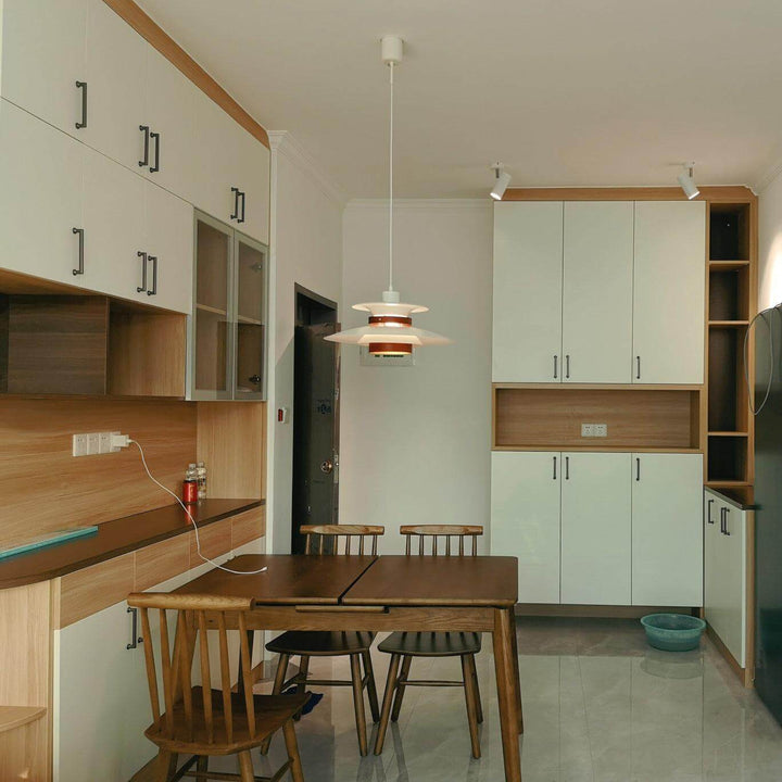 Moderne Pendellampe i Metal til Hjemmet