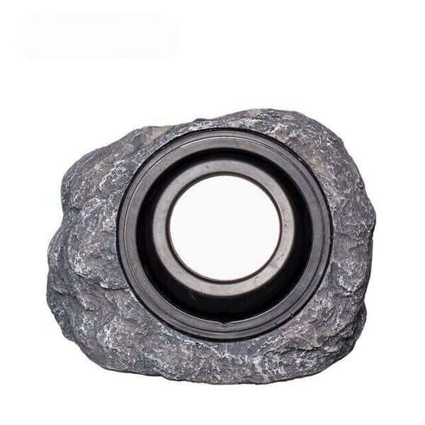 Solar Stenlampe Udendørs Have, 17 x 20 cm