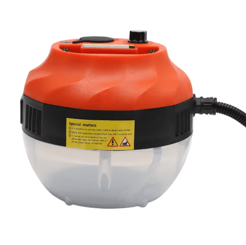 2800W Damprenser - Kraftig Rengøring