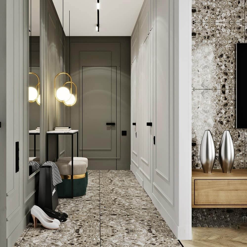 Elegant Moderne Pendellampe