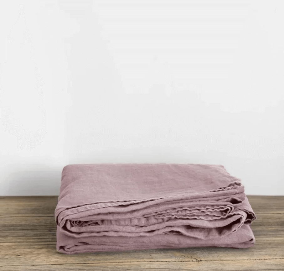 Åndbart og stilfuldt sengetøj i højkvalitets linned