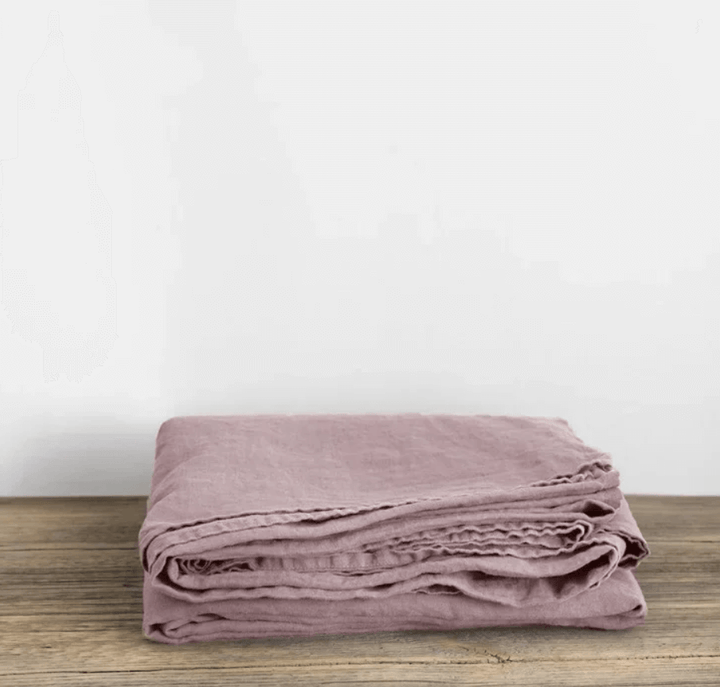 Åndbart og stilfuldt sengetøj i højkvalitets linned