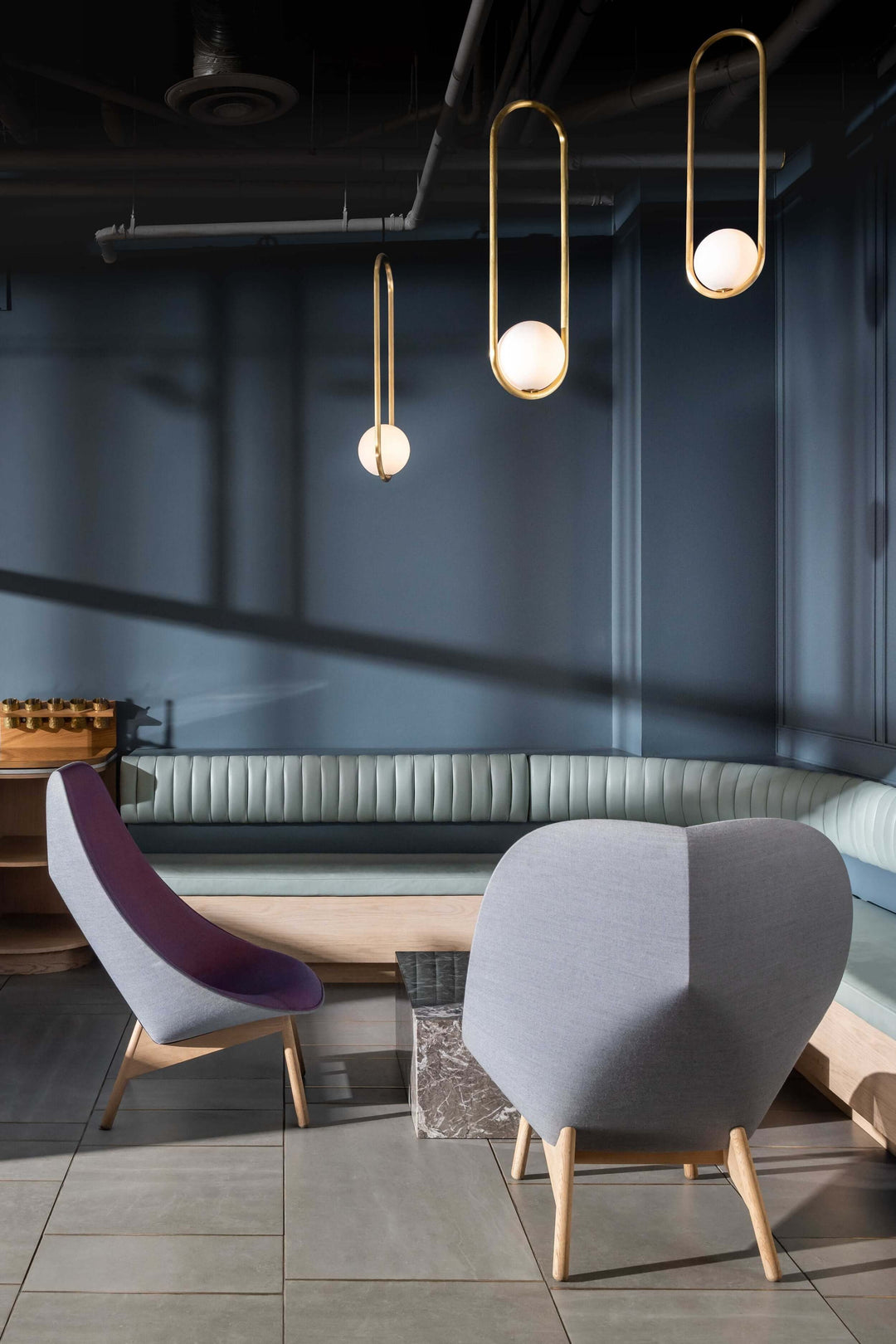 Elegant Moderne Pendellampe