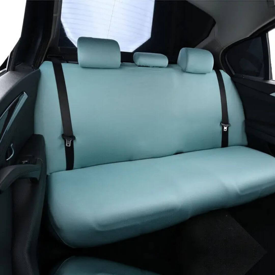 Hundebilsædeovertræk til bagsæde – Vandtæt beskyttelse