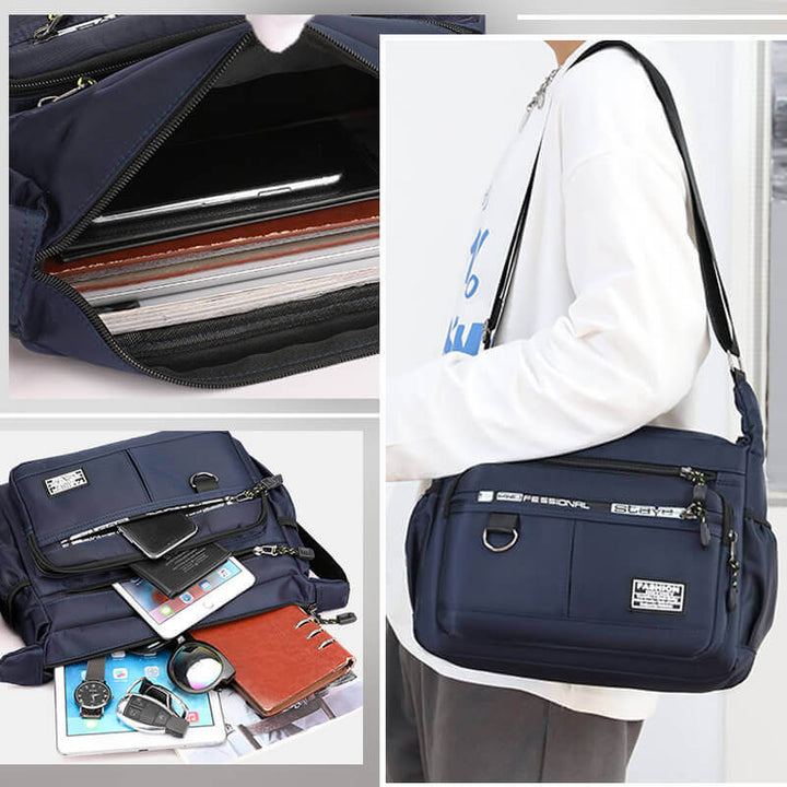 Let Vandtæt Skuldertaske til Udflugter